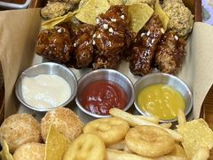 -高基五春川炒鸡排 韩国料理(威海总店)