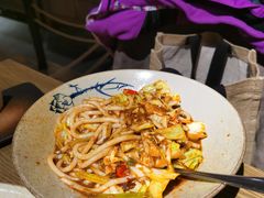 新疆鸡肉炒米粉-那时新疆·若羌(经纬汇店)