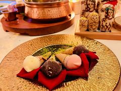 -龟兹KUCINA·新疆菜(前滩L+PLAZA店)