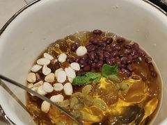 特色冰凉粉-味上湘菜馆(岳麓山店)