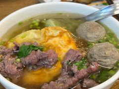 -泉市鲜活牛肉面(杭州太合商业中心店)