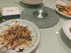 -海派美食·家宴海鲜青岛菜·石锅鲽鱼头(东方城店)
