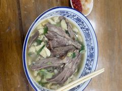 -老刘家泡馍·陕西老字号(钟楼广济街店)