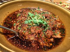 -贡宴盐帮菜自贡驻京联络处餐厅