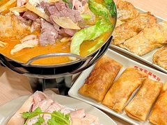 百家一品辣锅-百家鸡味馆(清泰店)