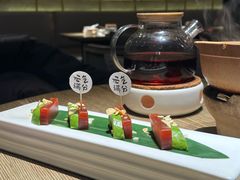 -熹素·鲜美素食Vegetarian (天河领展店)