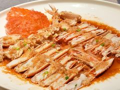 蒜茸粉丝蒸俄罗斯板蟹-徐记海鲜·宴会(大唐西市|丰庆店)
