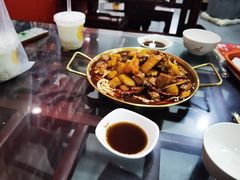 -牛一嘴·兰州牛肉面·大盘鸡(财富中心店)