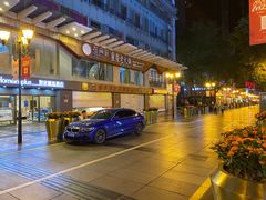 -八一好吃街·高品美食广场