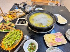 -草墩罗非鱼庄•野生菌•腊排骨(七星街上段店)