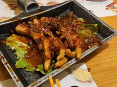 -恩你小木屋·韩式料理(南长街店)