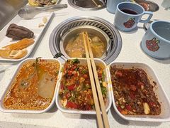 -龍歌自助小火锅(李沧顺和汇店)