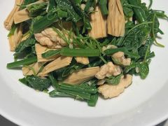 -北平楼·烤鸭·北京菜(牡丹园店)
