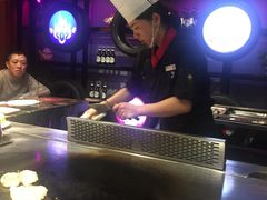 -尚雅铁板料理自助餐厅(乐松店)