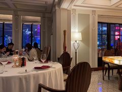 -上海和平饭店-华懋阁 The Cathay Room