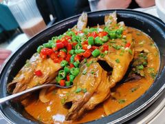 干锅臭桂鱼-潇湘楼(环保园店)