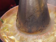 -京悦南门涮羊肉·羊蝎子火锅(田林路店)