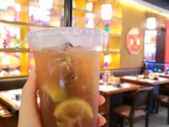 -小柠快跑·手打柠檬茶(万松园店)