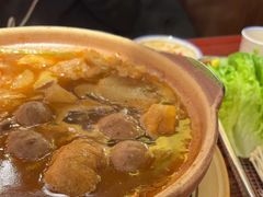 -沙胆彪炭炉牛杂煲(上海日月光广场店)