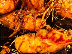 老头儿油爆沼虾-老头儿油爆虾·知味杭州(爱琴海购物中心)