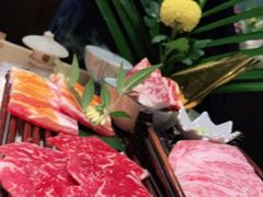 -铭牛烧肉·和牛海鲜自助(高新月牙湖店)