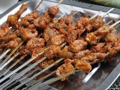 烤肉筋-程傻子烤羊腿(西营门外大街店)