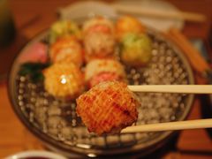-团子君寿司·茶