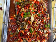 -乡土特色.冷锅鱼.牦牛肉汤锅