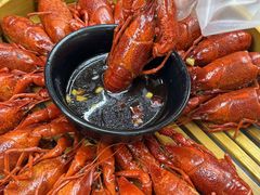 -波锅卤虾·王牌卤虾(汉阳店)