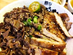-熊吞·大碗丼烧肉饭(清江浦区万达店)