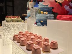 -松咖啡自助餐厅·松北香格里拉