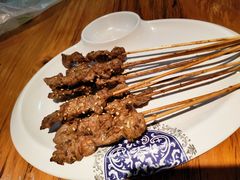 -丹东立强海鲜烧烤·牛B大串(星海店)
