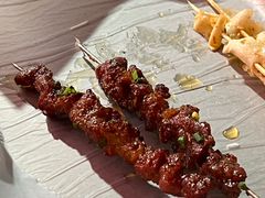 -串小白烧烤(金沙洲店)