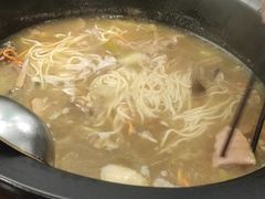-菌乡缘·野生菌蒸汽鱼火锅(江边夜市店)