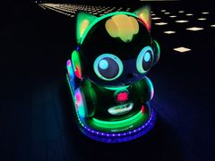 -南京眼步行桥