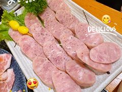 -梦山水日本烧肉(五四广场店)