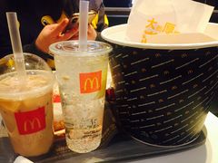 -麦当劳(廊坊新华路店)