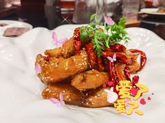 -阿庄新豫菜(航海东路店)