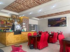 大堂-撒拉人家.酸菜牦牛肉火锅