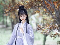 -九月鹰飞汉服摄影工作室