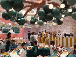 -奈尔宝家庭中心·亲子餐厅(苏州大悦城店)