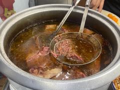 -老马家马蓉蛋菜夹馍·腊牛肉夹馍(回民街店)
