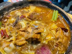 鸡公煲-范贤光鸡公煲(平乐园总店)