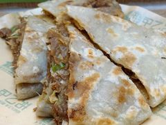 -甲乙饼·手工牛肉饼(天通苑华联店)