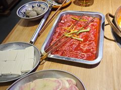 -洱火云南酸菜牛肉火锅(石景山当代商城店)