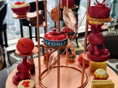 -瑞吉酒店·The Drawing Room闲逸廊·云端下午茶·夜奢Whiskey