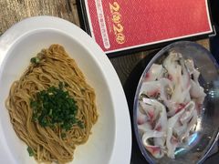 西关葱油手工捞面-鱼醉无骨鱼·中山脆肉鲩(荔湾路店)
