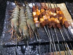 -白玉·朝鲜族烤串(南山店)
