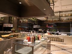 自助取餐区-太湖饭店玉兰厅(自助餐厅)