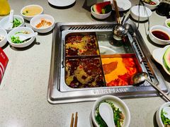 -海底捞火锅(坪山益田假日广场店)